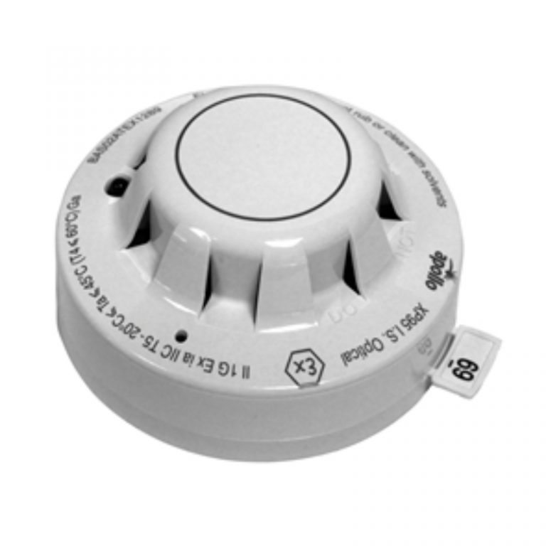 Apollo XP95 I.S. Optical Smoke Detector – Sindo Marine Supplies Pte Ltd