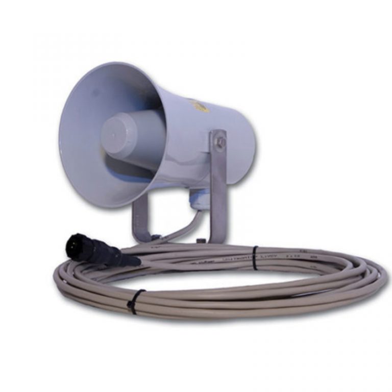 Loud Hailer & PA Systems Sindo Marine Supplies Pte Ltd