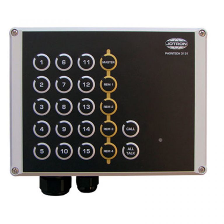 Loud Hailer & PA Systems Sindo Marine Supplies Pte Ltd