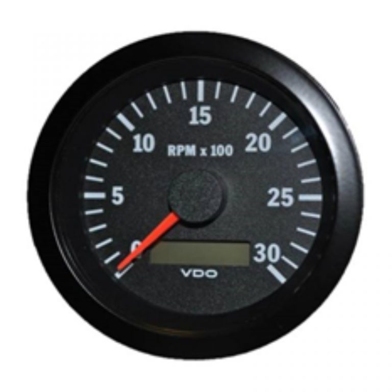 VDO Tachometer gauge Sindo Marine Supplies Pte Ltd