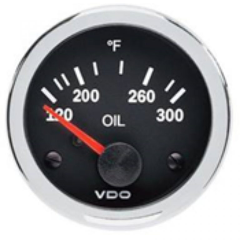 VDO Oil Gauge Sindo Marine Supplies Pte Ltd