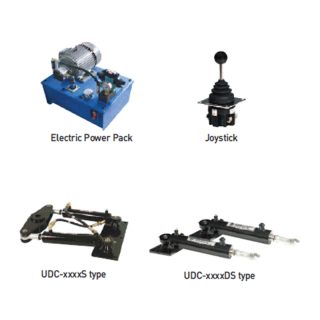 Hydraulic Steering System And Equipment