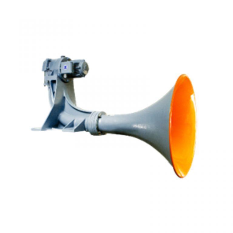 ZÖLLNER ZETHorn Electrically Operated Horn Ship class I Sindo