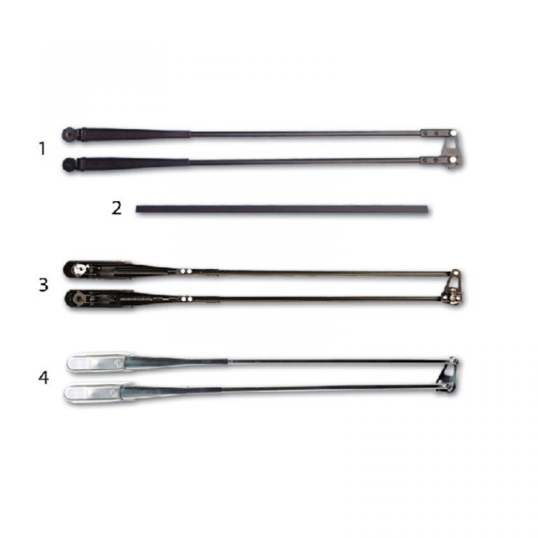 Exalto MD1 Wiper arms PU Sindo Marine Supplies Pte Ltd