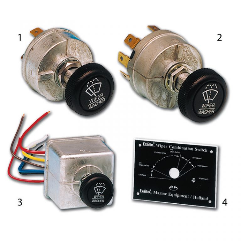 Exalto MD1 Wiper control Retro Sindo Marine Supplies Pte Ltd